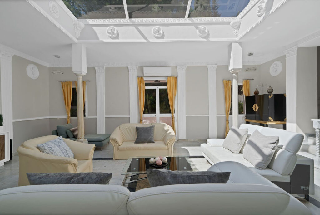 Detached Villa Hacienda Las Chapas
