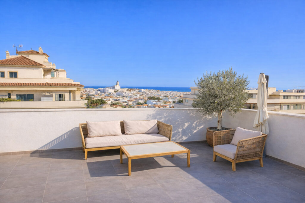 Penthouse Estepona