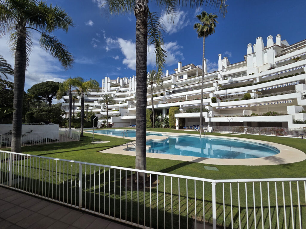 Ground Floor Apartment Marbella