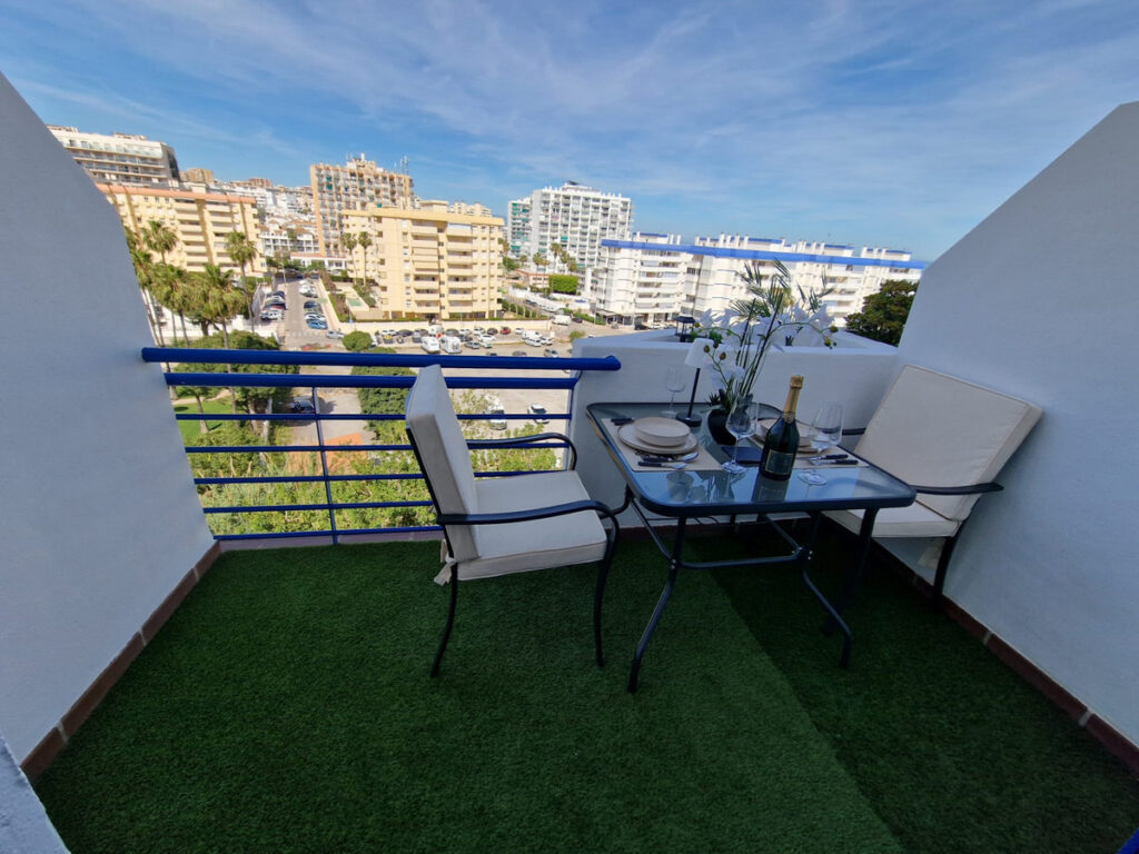 Penthouse Benalmadena Costa