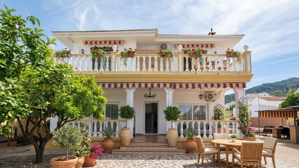 Detached Villa Alhaurín de la Torre