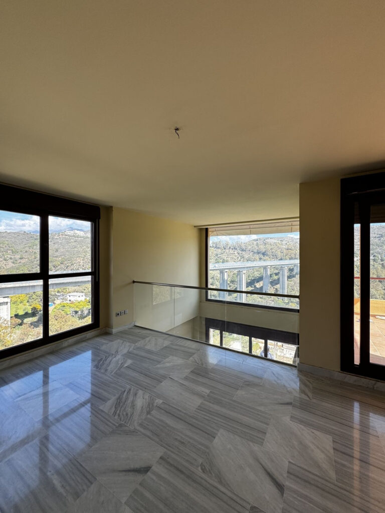 Penthouse Duplex Benahavís