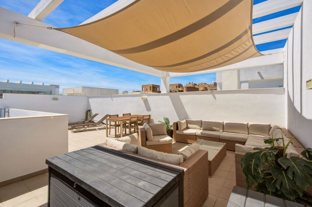Penthouse Estepona