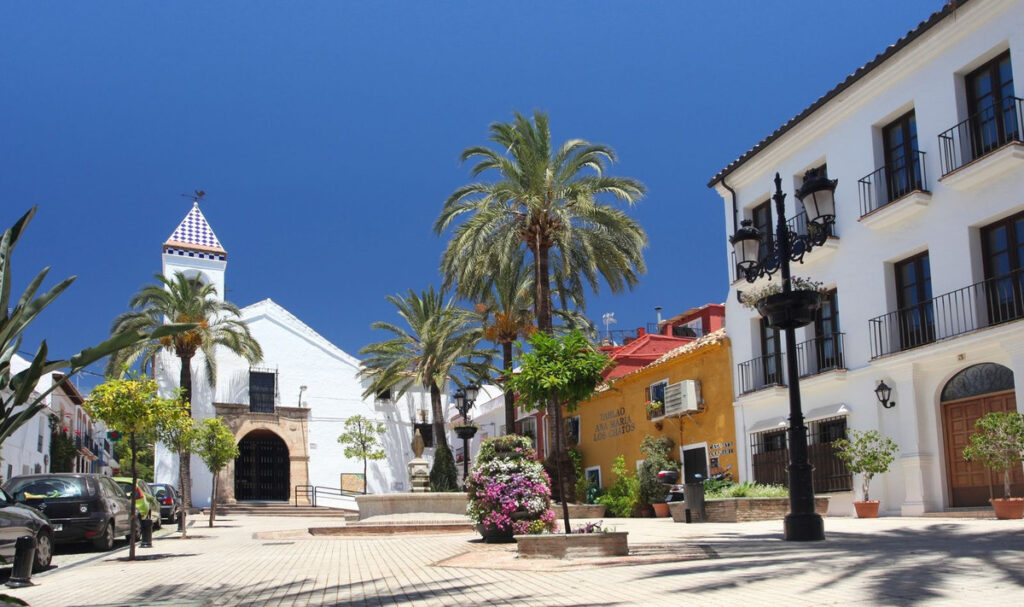 Apartment Complex Marbella
