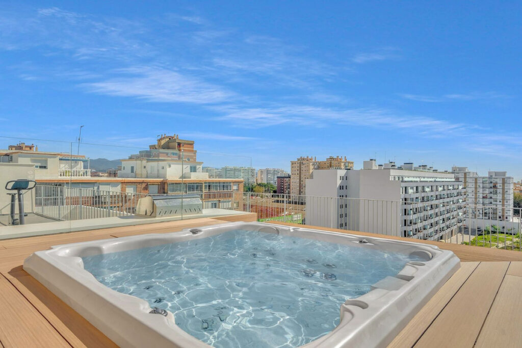 Ground Floor Apartment Málaga