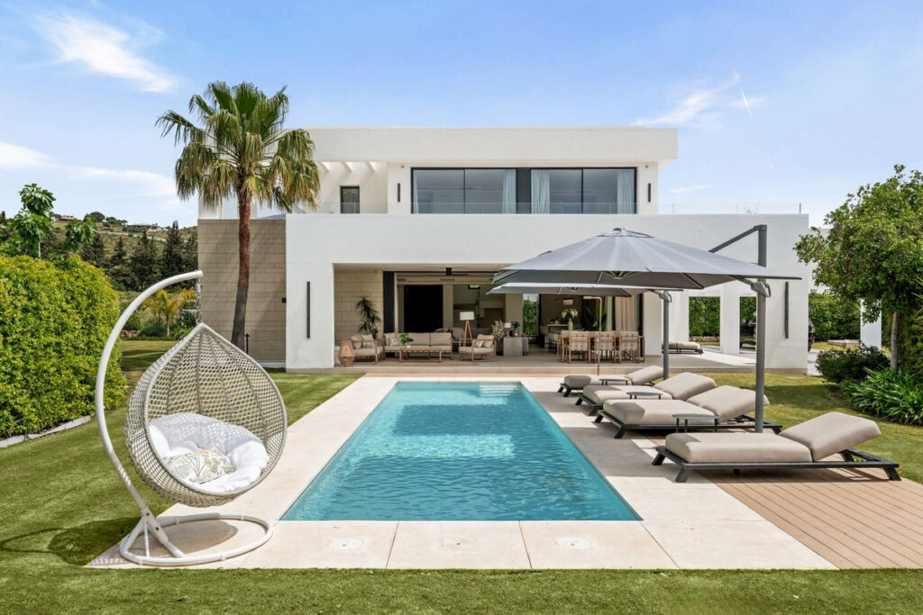 Detached Villa La Cala Golf
