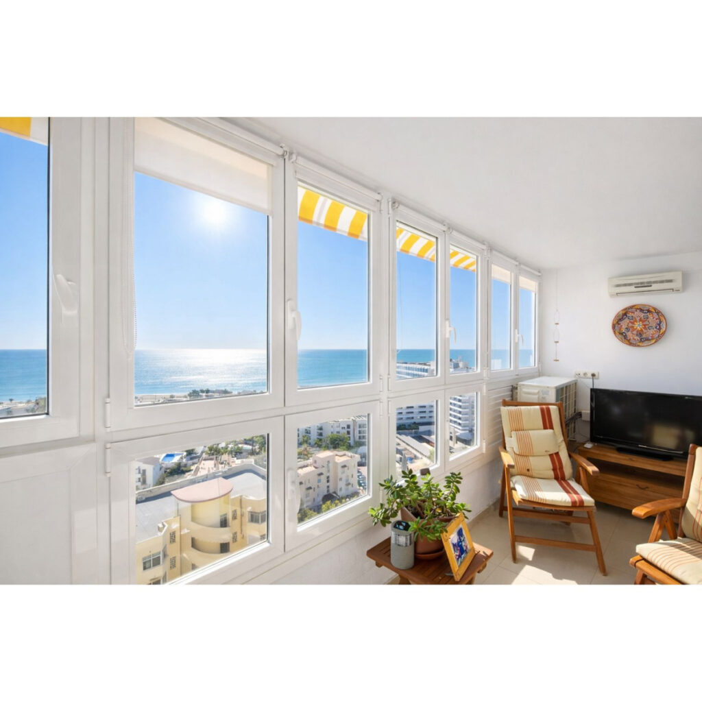 Middle Floor Apartment Torremolinos
