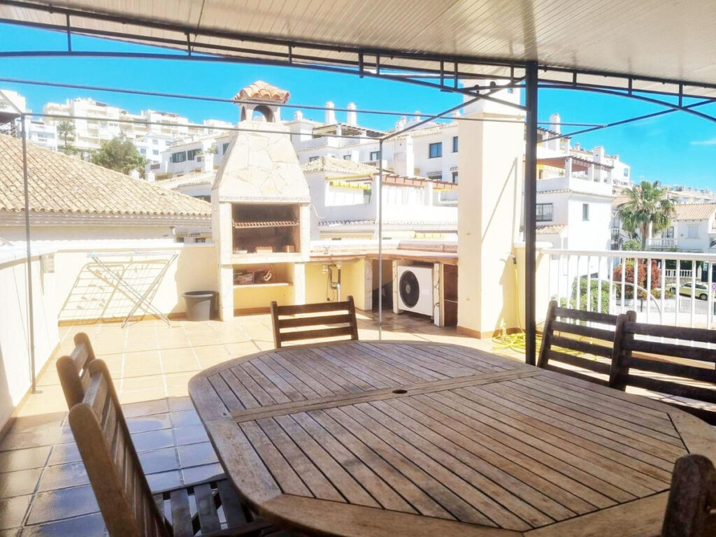 Penthouse Benalmadena Costa