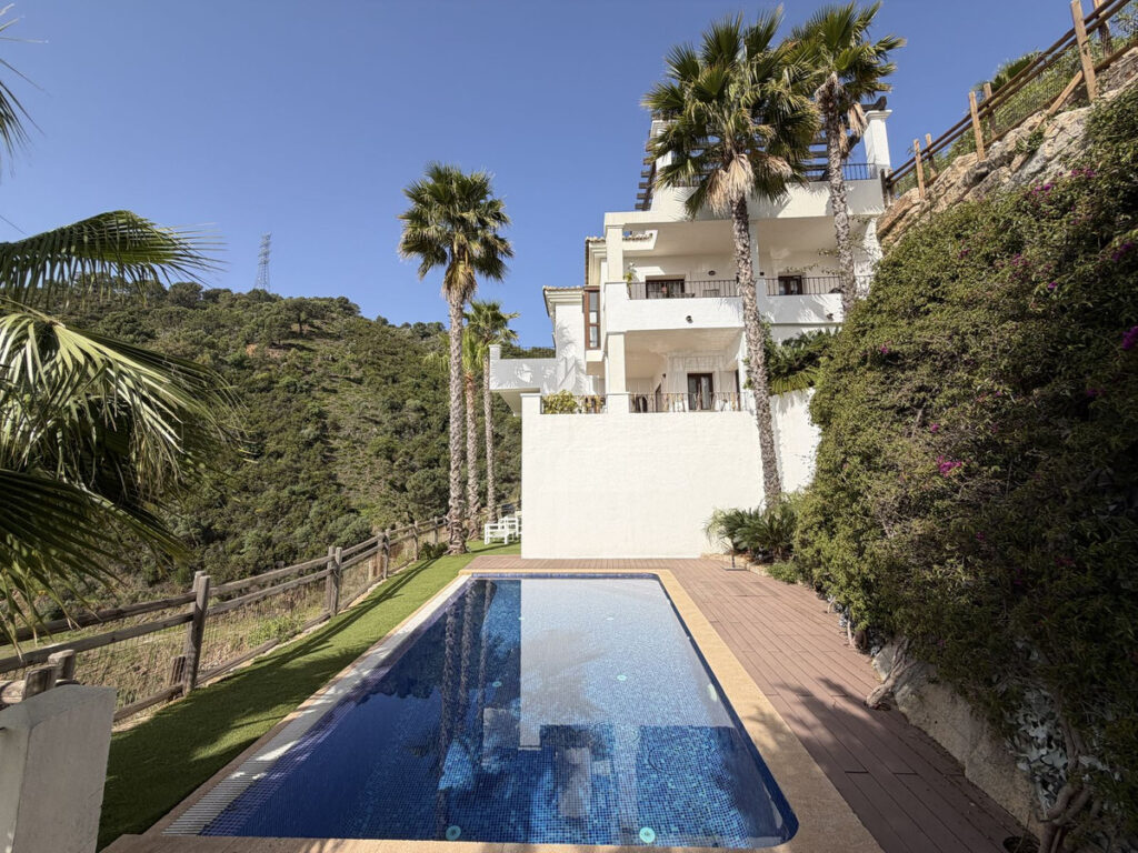 Detached Villa Benahavís