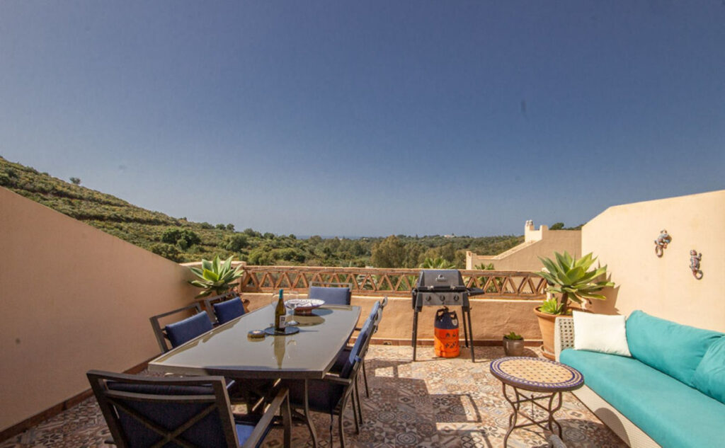 Middle Floor Apartment Elviria