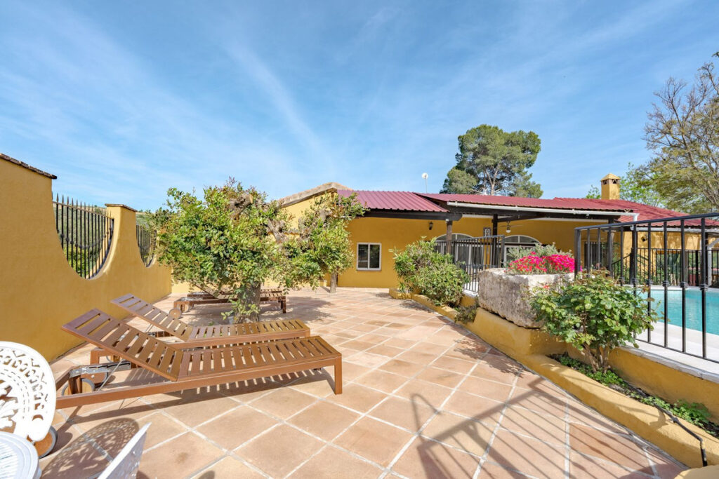 Finca – Cortijo Coín