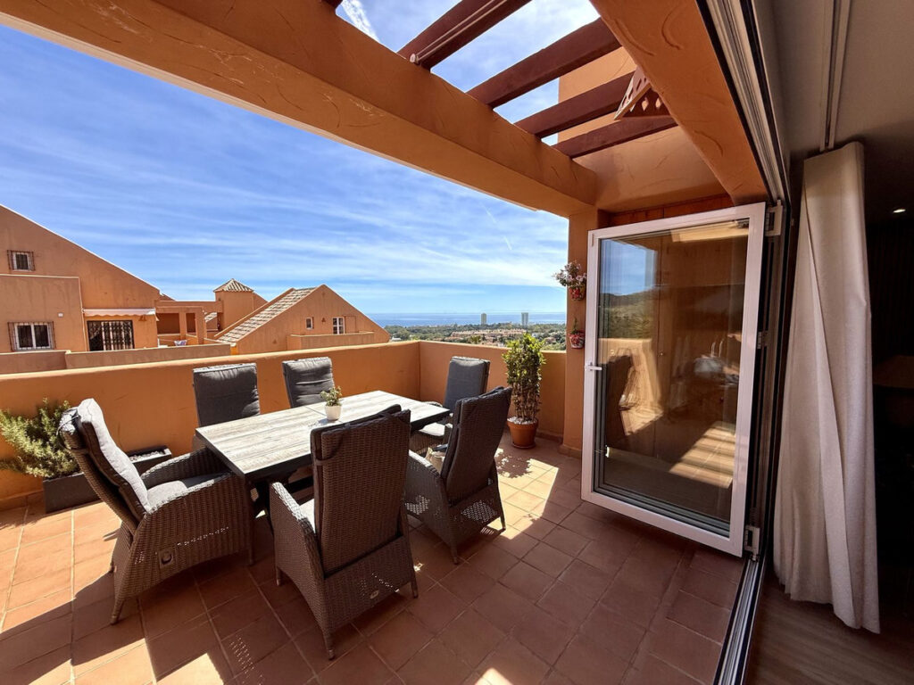 Middle Floor Apartment Elviria