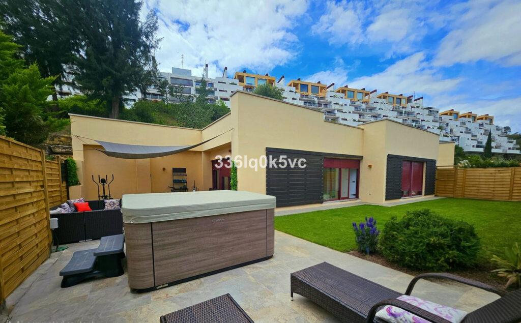 Detached Villa Benahavís