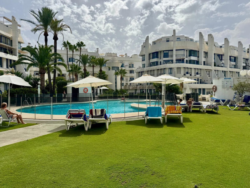 Duplex Marbella