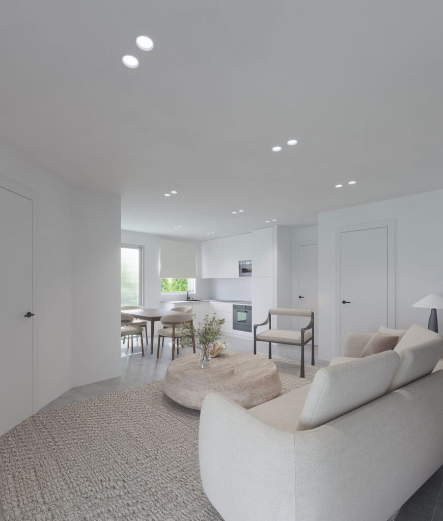 Ground Floor Apartment El Faro