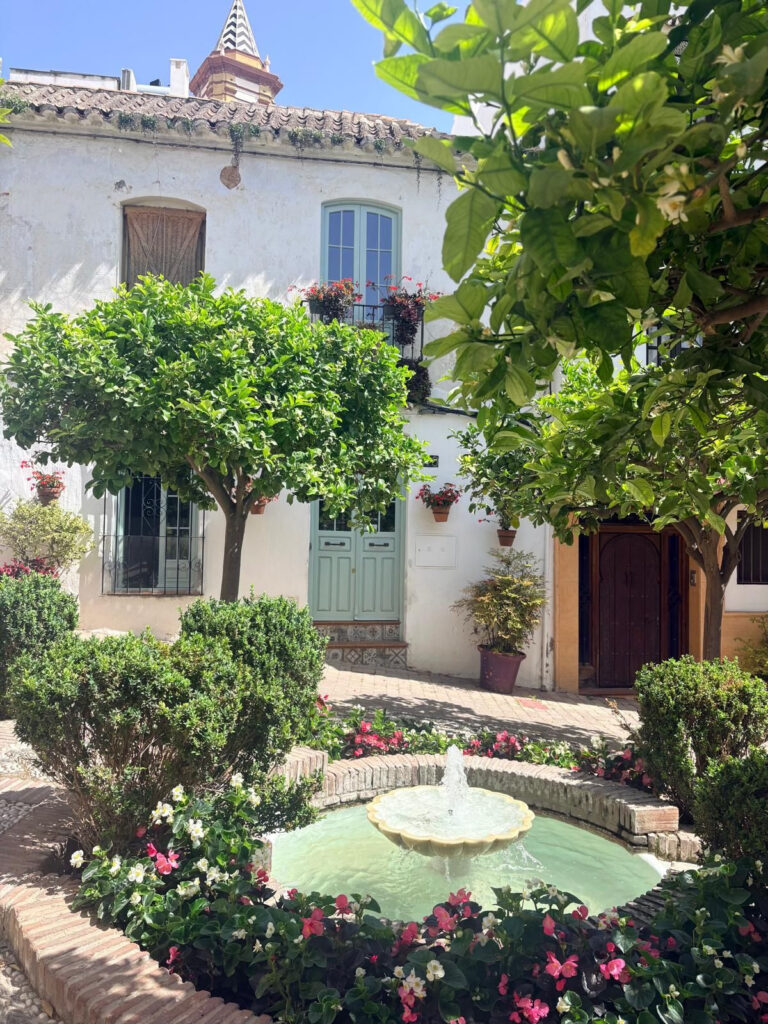 Townhouse Estepona