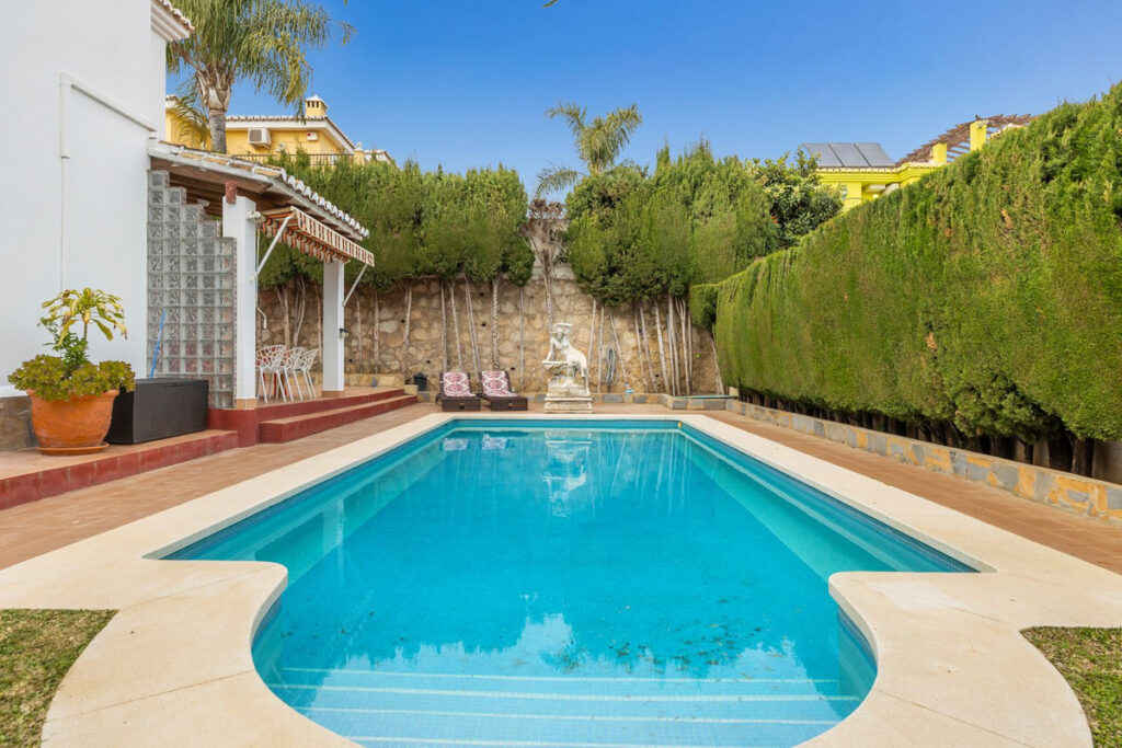 Detached Villa Benalmadena Costa