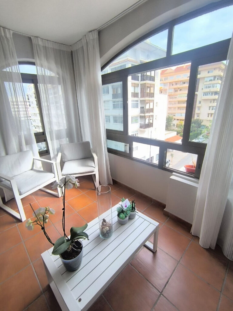 Middle Floor Apartment Fuengirola