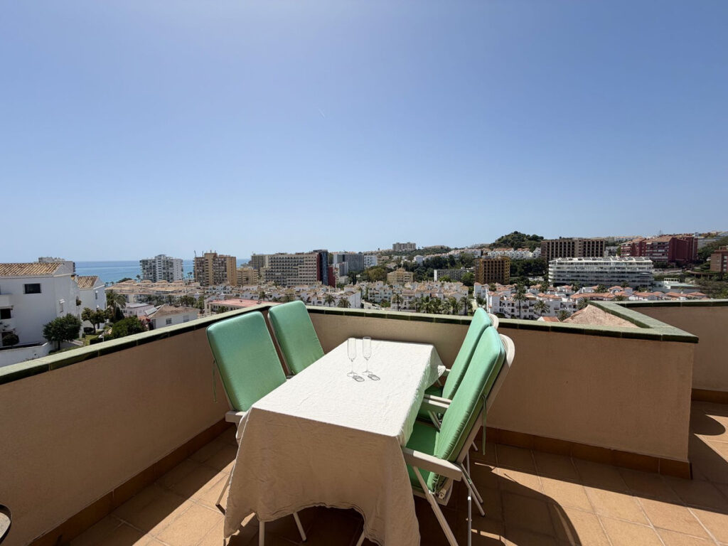 Penthouse Duplex Benalmadena Costa