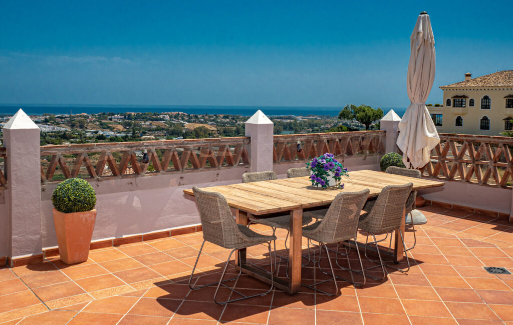 Penthouse BenahavÃs