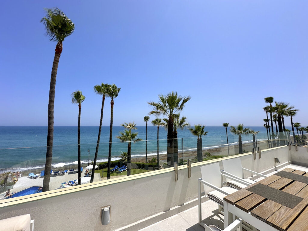 Penthouse Estepona