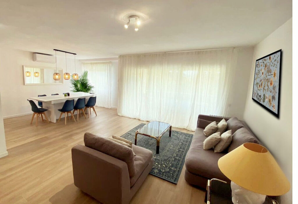 Middle Floor Apartment Nueva AndalucÃa