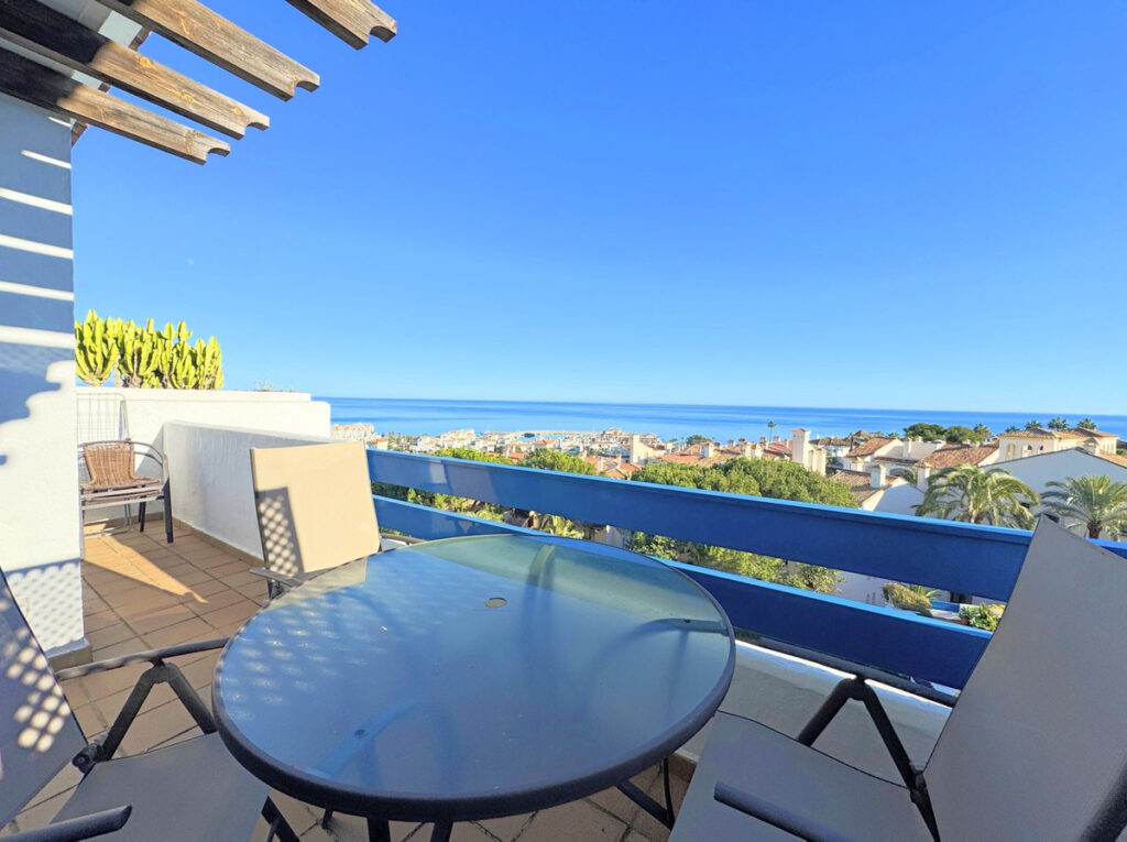 Penthouse La Duquesa