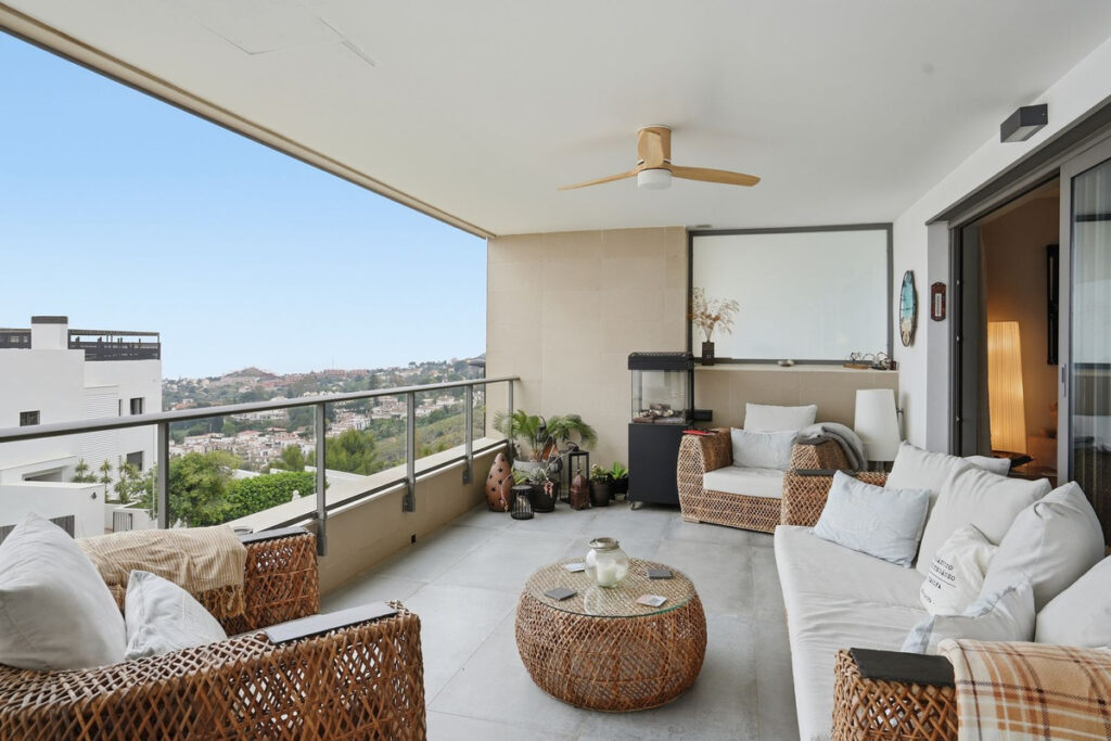 Middle Floor Apartment Benalmadena