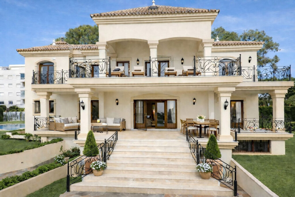 Detached Villa El Rosario