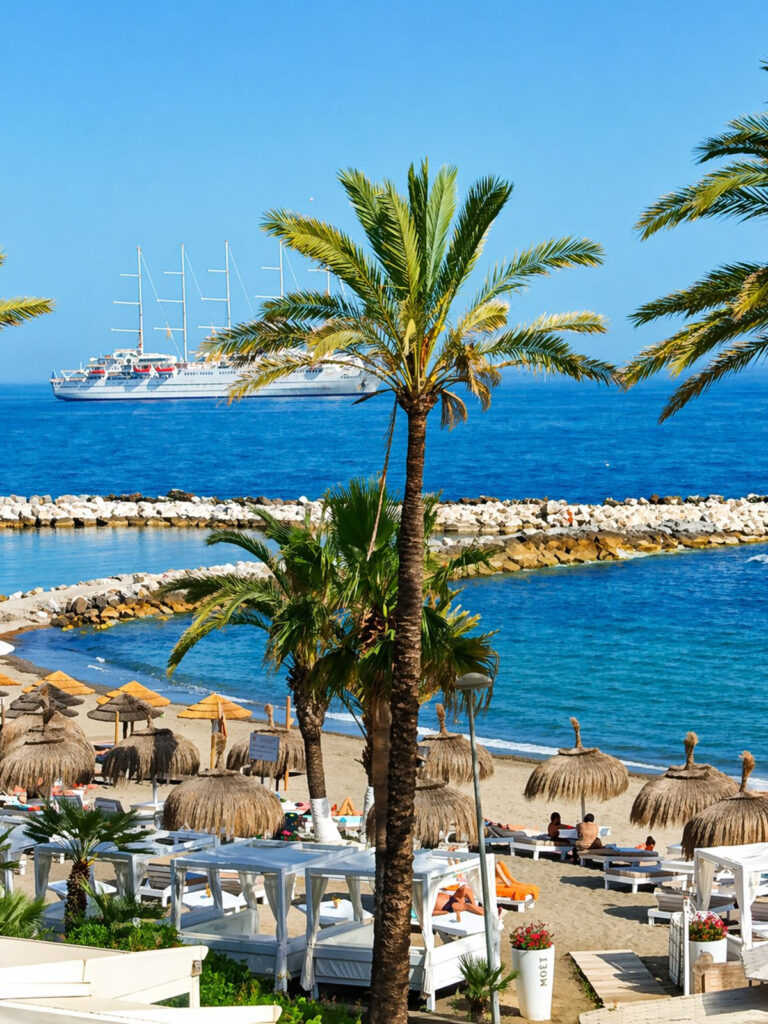 Middle Floor Apartment Marbella