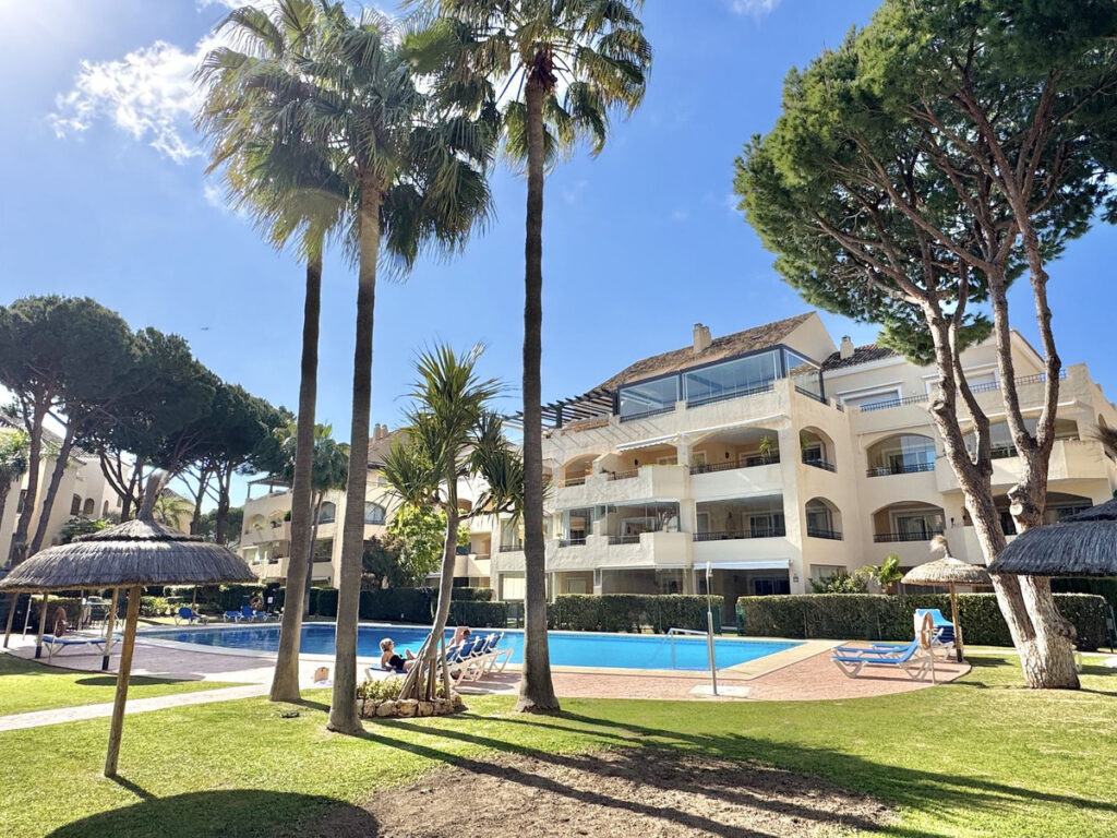 Ground Floor Apartment Elviria