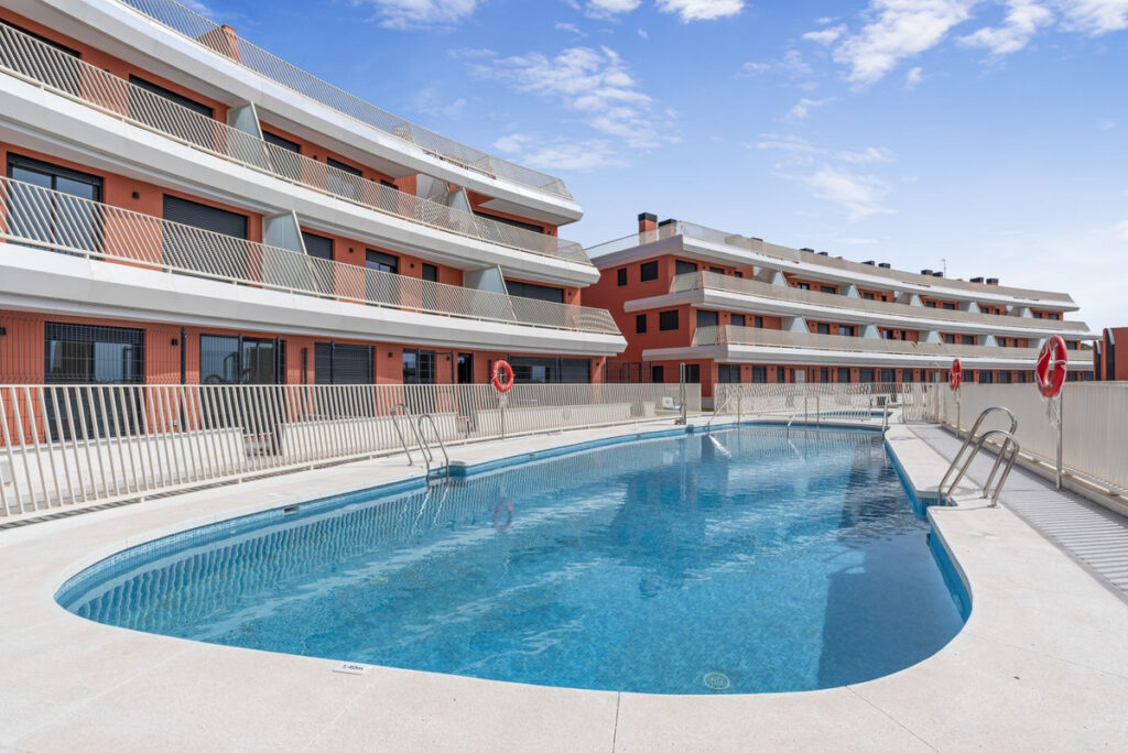 Middle Floor Apartment Mijas