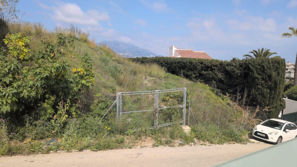 Residential Plot Mijas