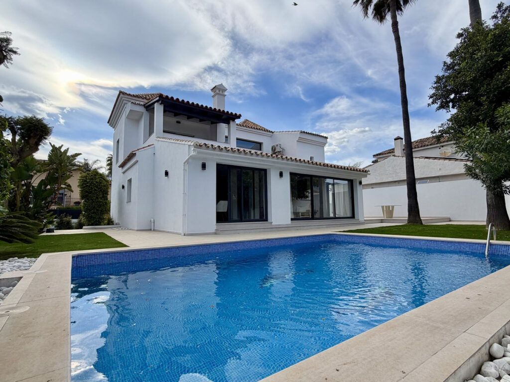 Detached Villa Puerto Banús