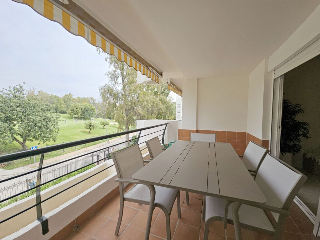 Middle Floor Apartment Guadalmina Alta