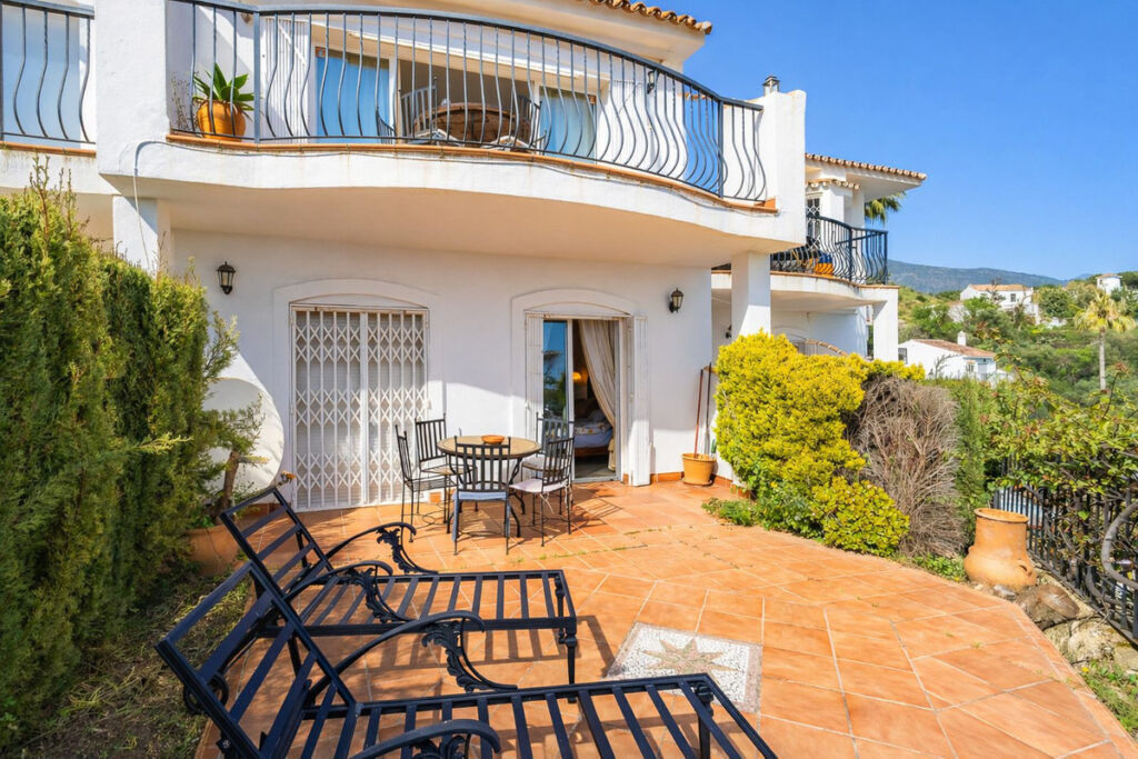 Duplex Mijas Costa