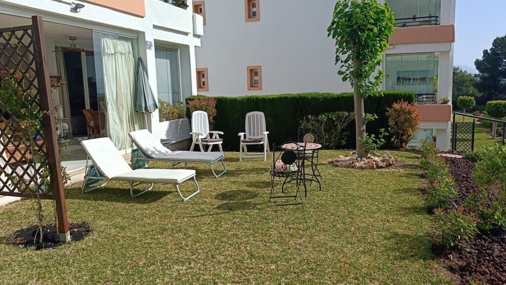 Ground Floor Apartment Riviera del Sol