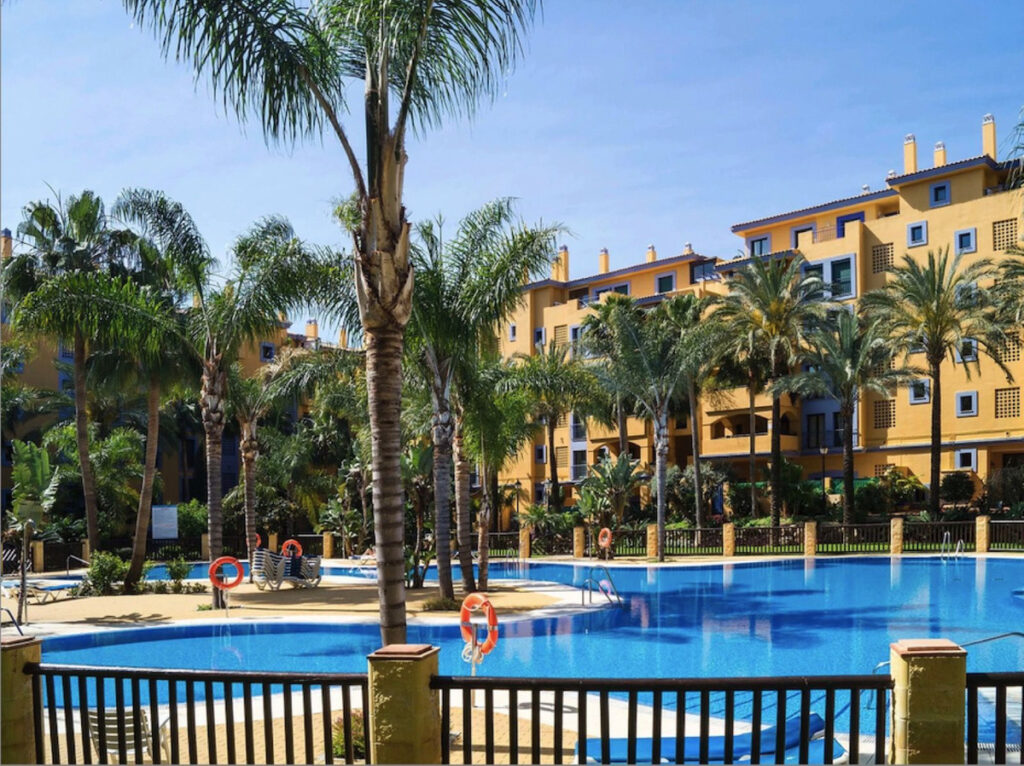 Middle Floor Apartment Cortijo Blanco