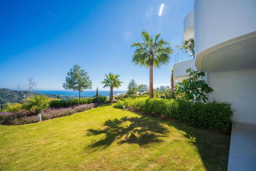 Ground Floor Apartment Marbella