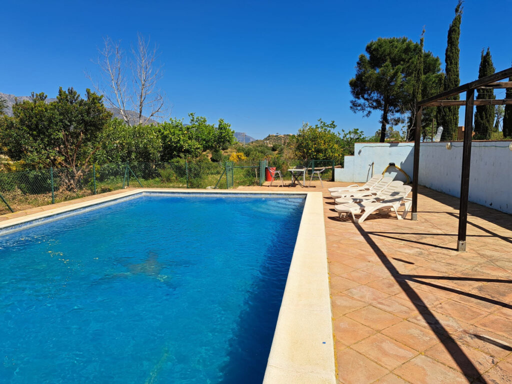 Finca – Cortijo Entrerrios