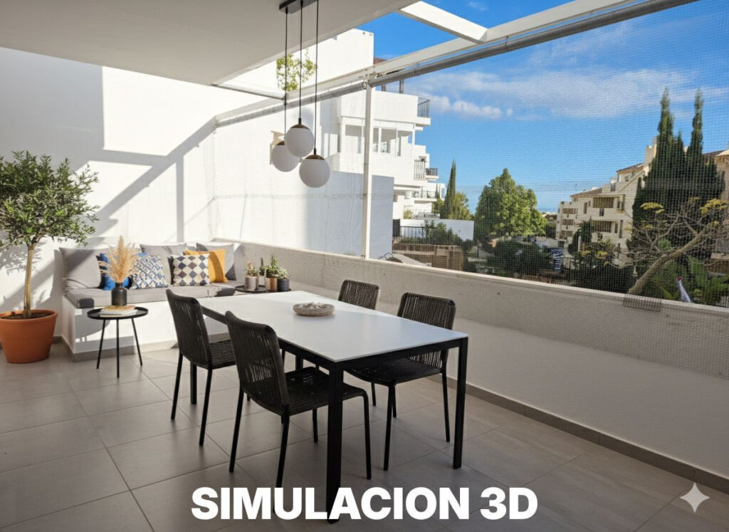Ground Floor Apartment Riviera del Sol