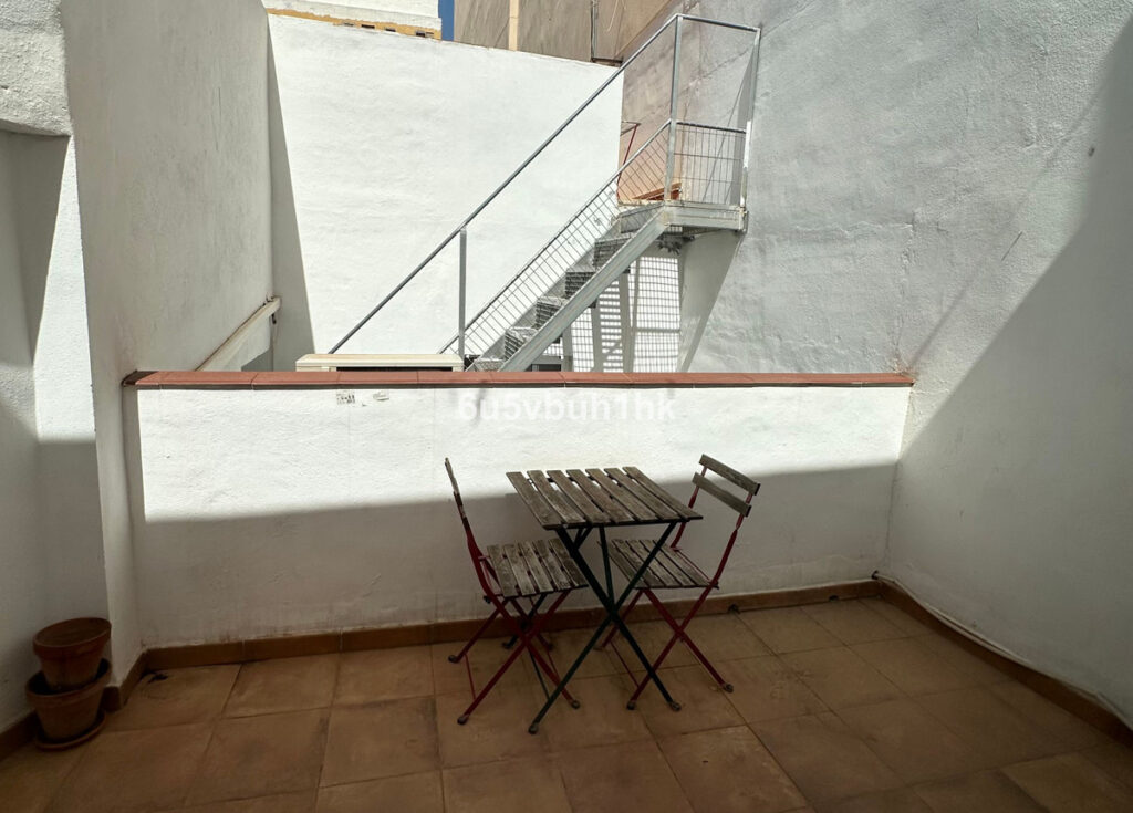 Ground Floor Apartment Málaga