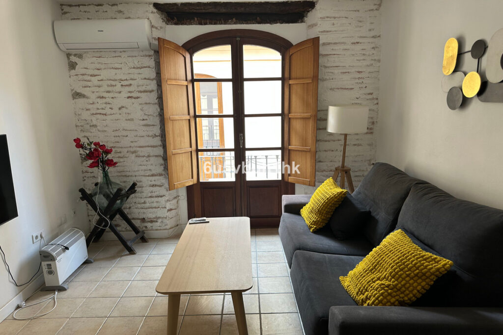 Ground Floor Apartment Málaga