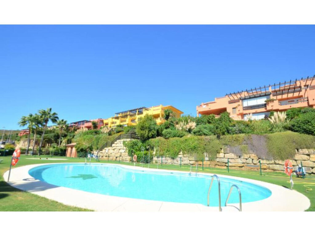 Ground Floor Apartment Casares