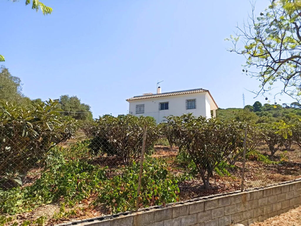 Finca – Cortijo Estepona