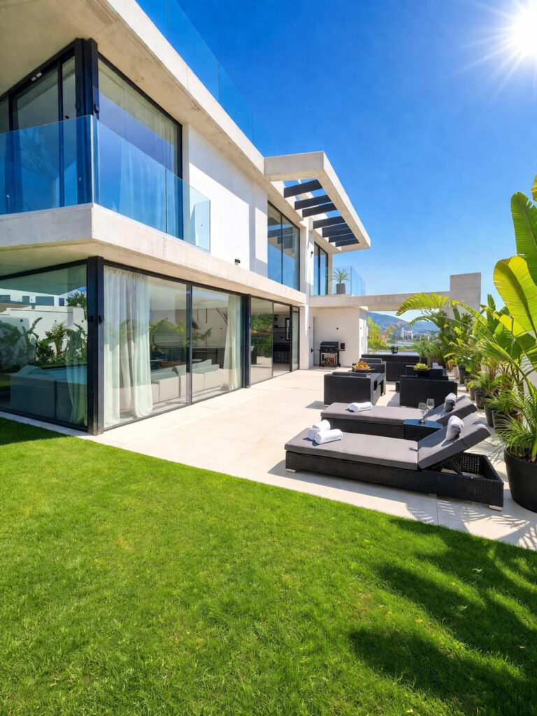 Detached Villa Nueva Andalucía