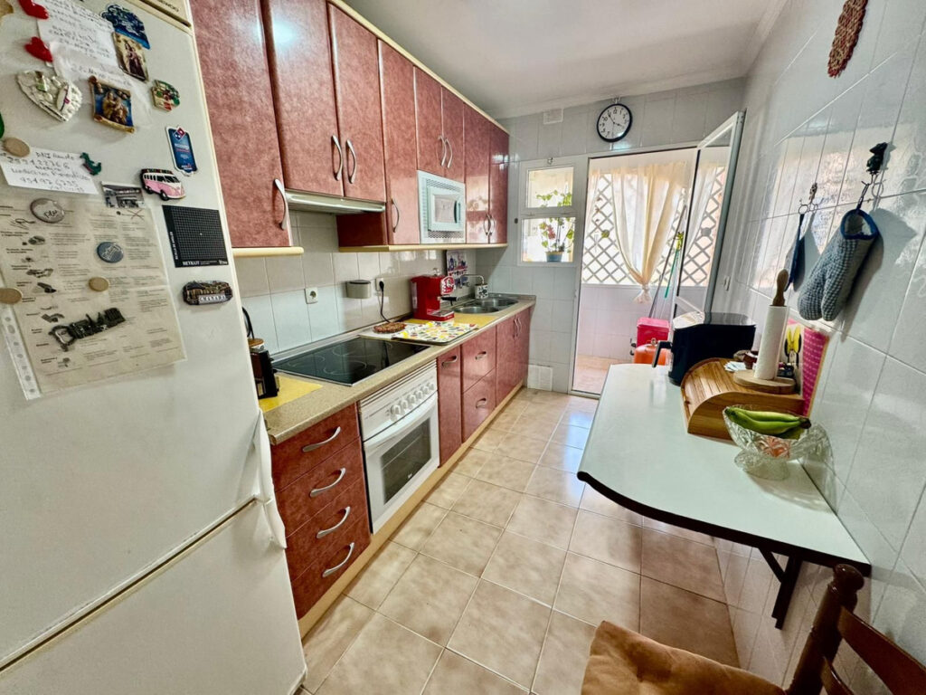 Top Floor Apartment Fuengirola