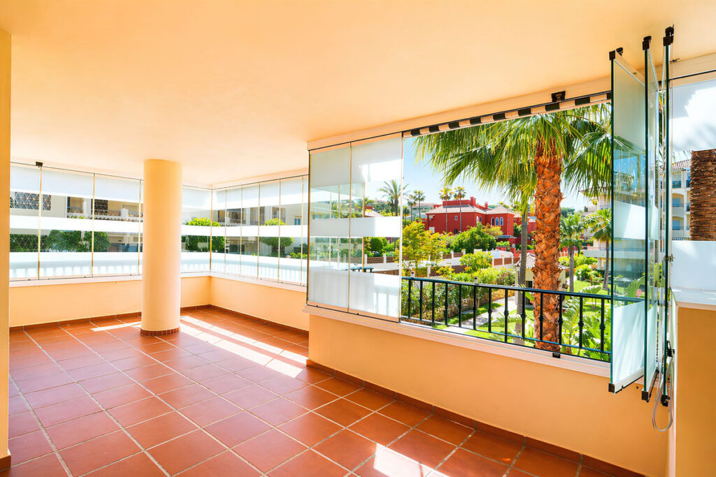 Middle Floor Apartment Mijas Golf