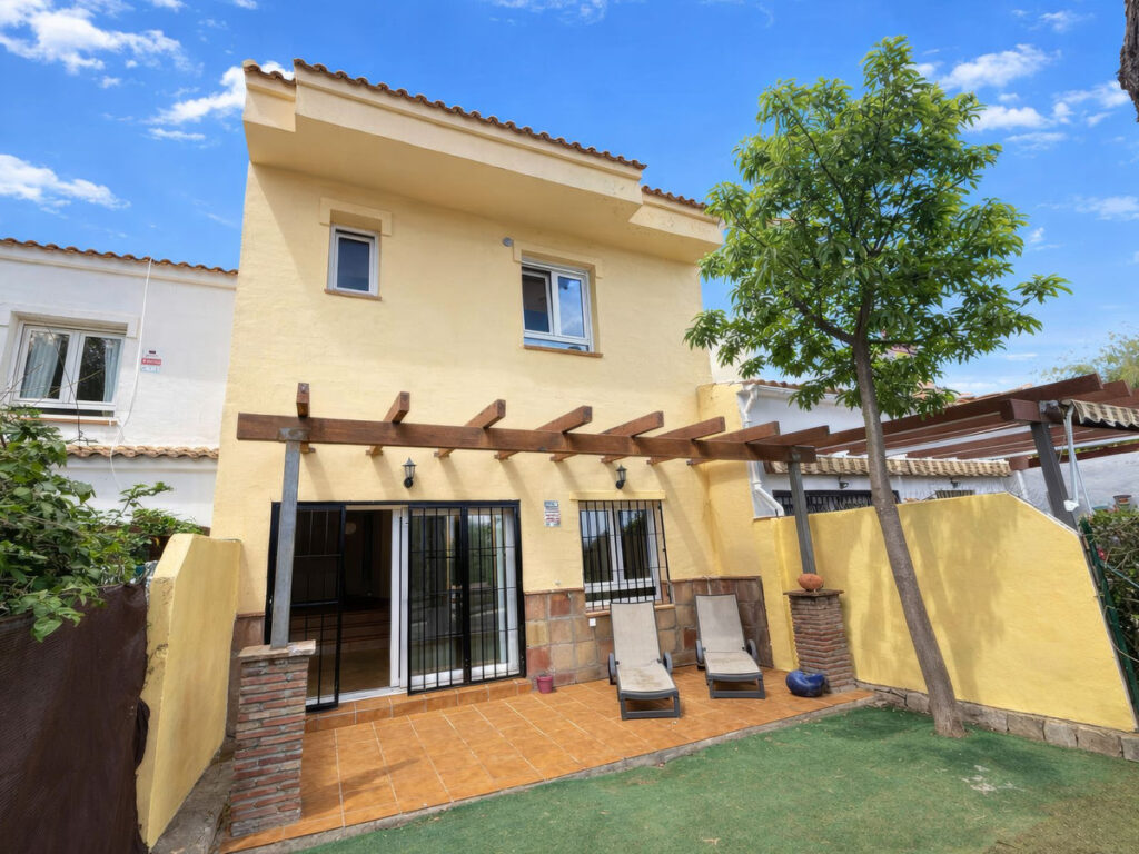 Townhouse Alhaurin Golf
