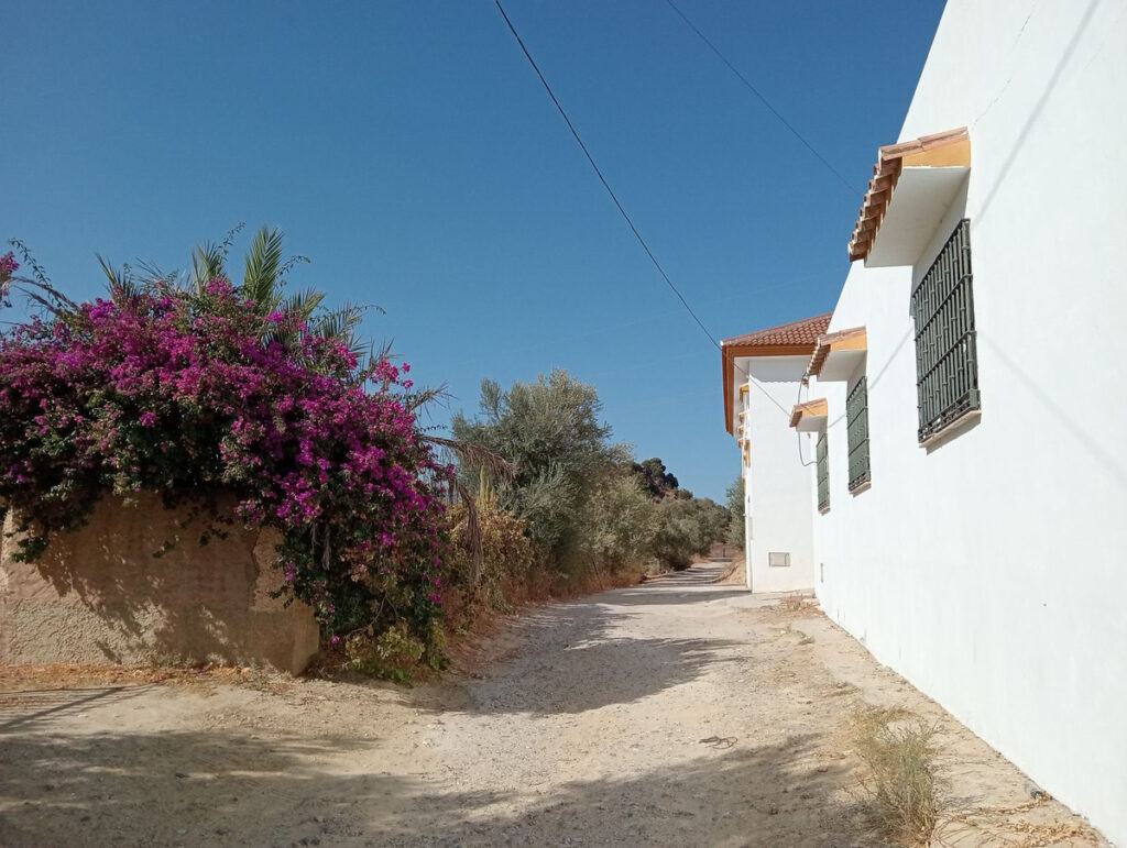 Residential Plot Estación de Campanillas